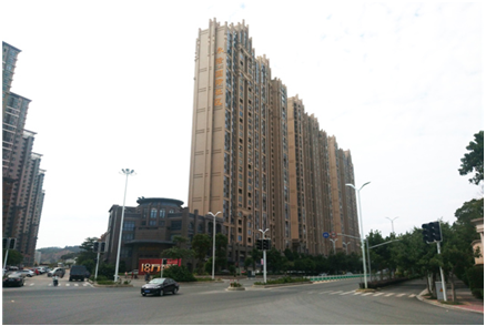永隆国际社区-实景