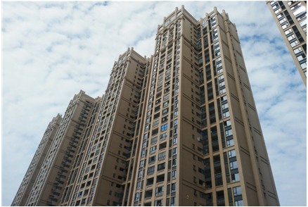 永隆国际社区-实景