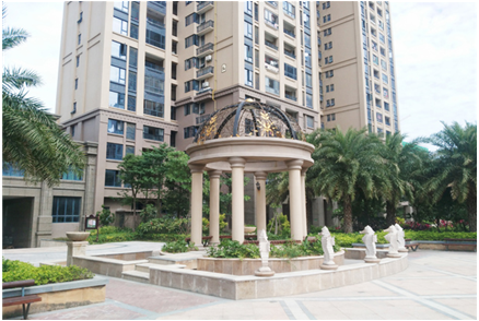 永隆国际社区-实景
