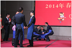 安溪酒店2013年度春节联欢晚会