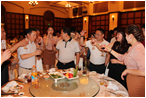 永隆兴业集团2012年博饼活动