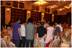 永隆兴业集团2012年博饼活动