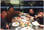 2015年10月安溪酒店员工生日会